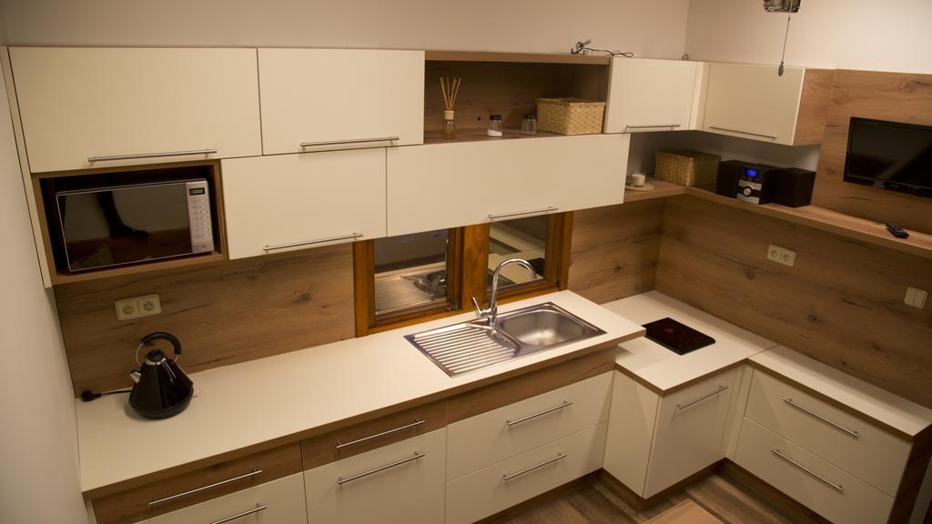 Apartments U Zelmanu Pasohlávky Kamer foto